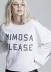 Mimosa Sweatshirt