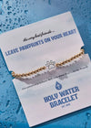 Holy Water Bracelet | Pawprint
