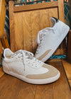 Crip Sneaker | White