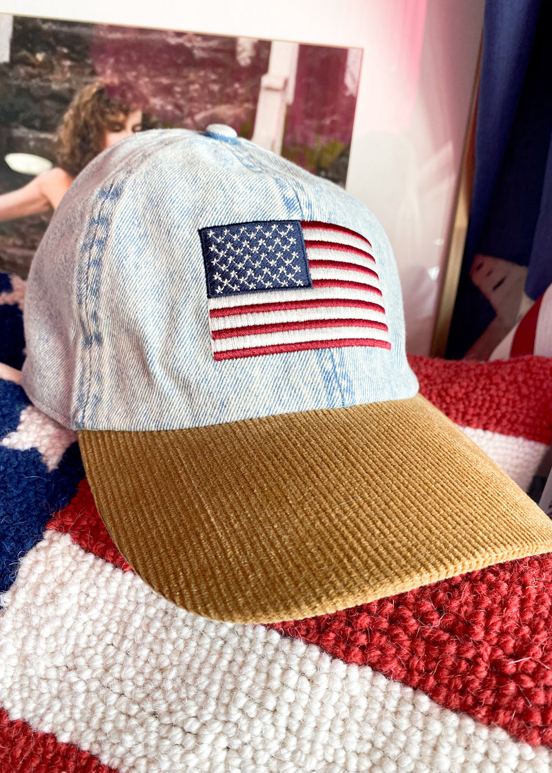 All-American Girl Hat