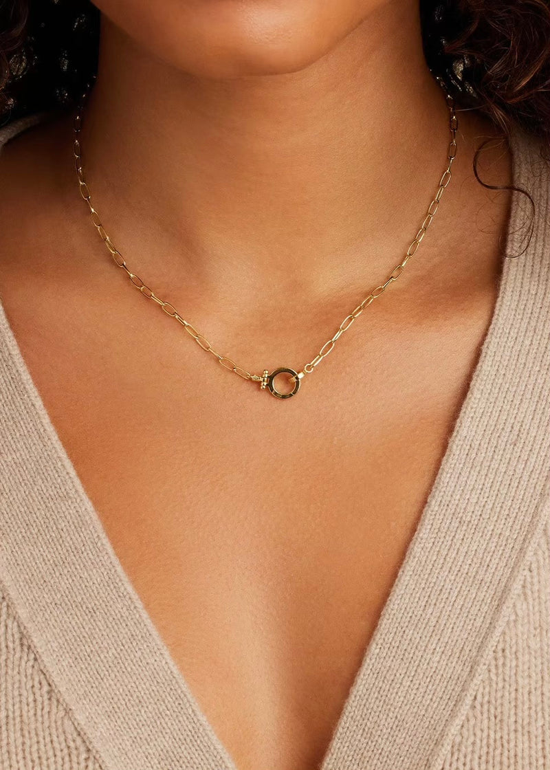 Gorjana Parker Mini Necklace