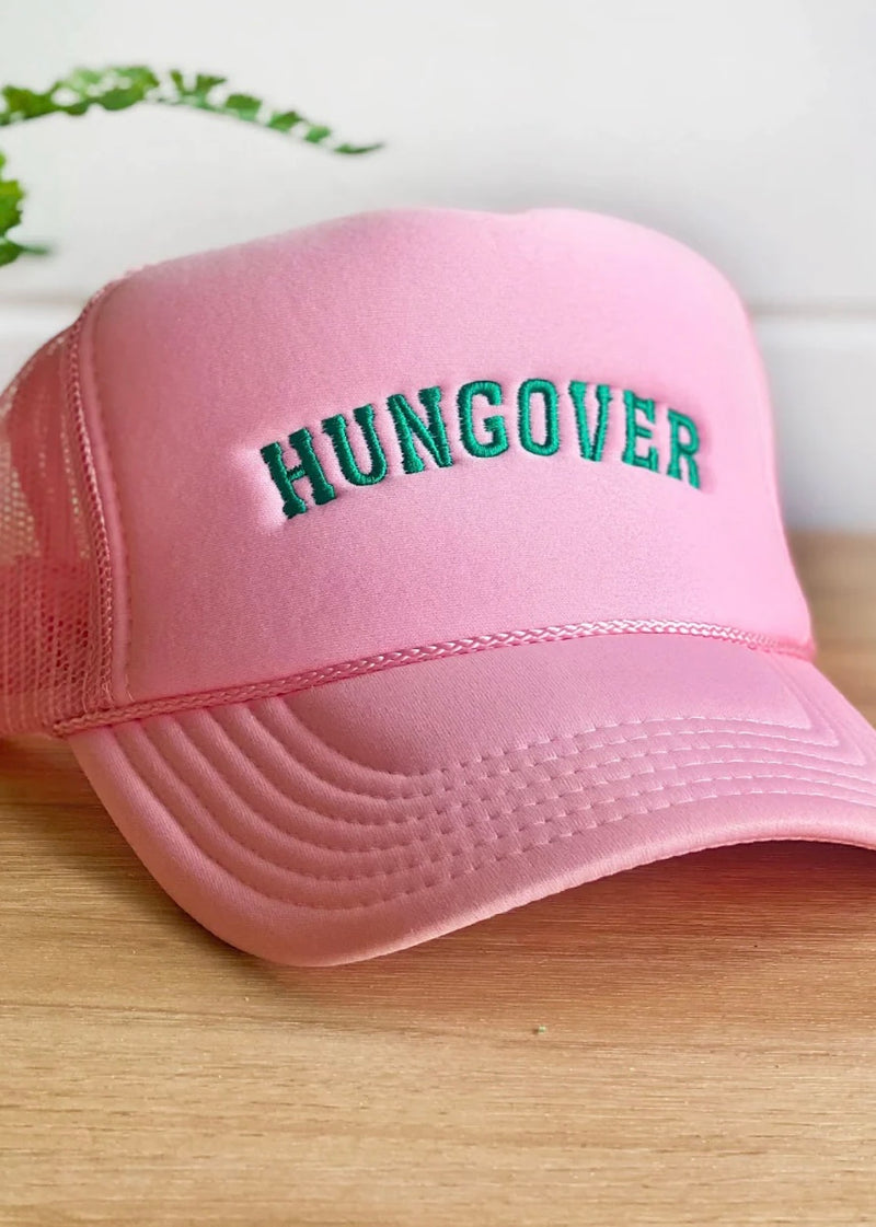 Hungover Hat