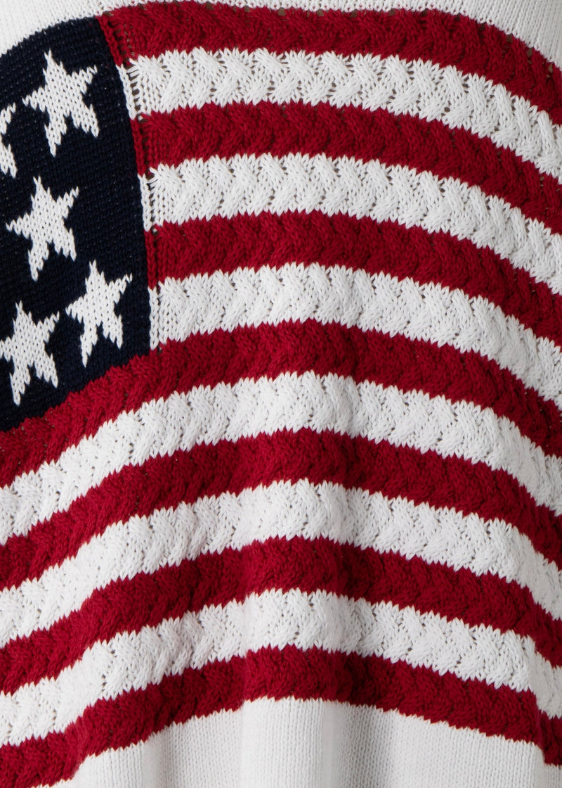 Grand Old Flag Sweater