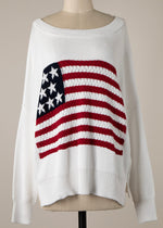 Grand Old Flag Sweater
