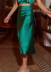 Mistletoe Midi Skirt