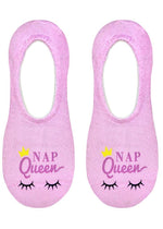 Nap Queen Liner Socks