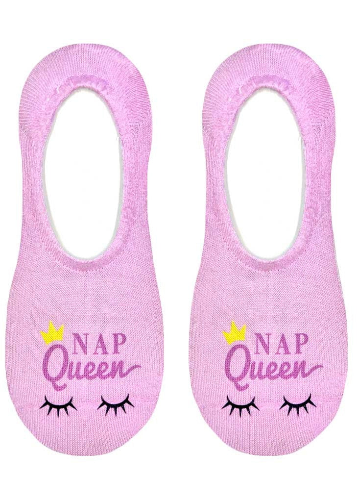 Nap Queen Liner Socks