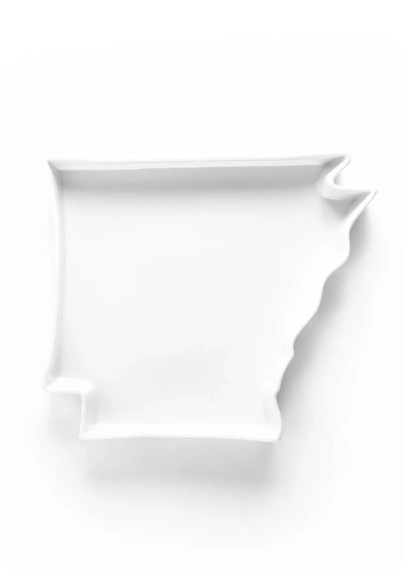 Arkansas State Plate