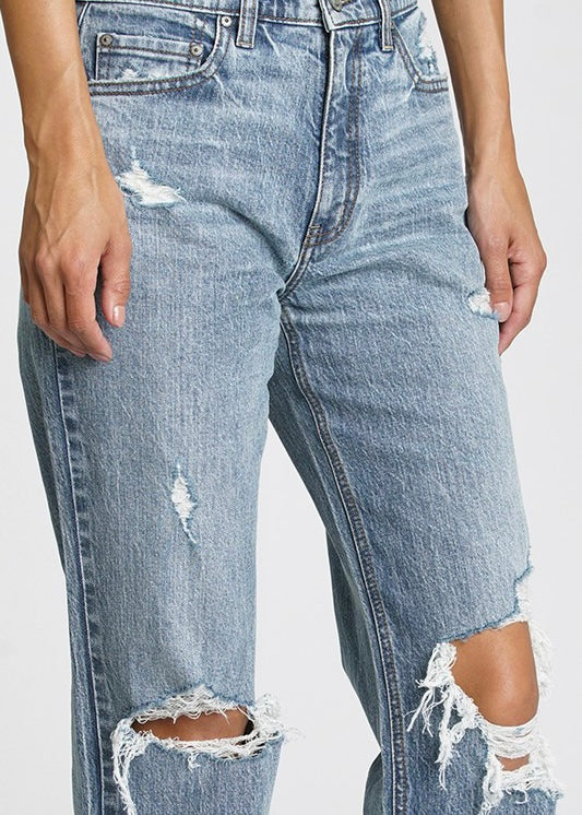 Codi High-Rise Jeans